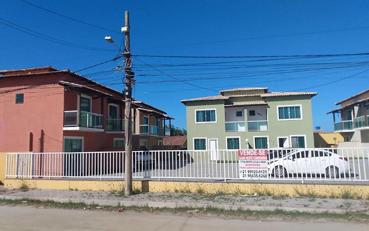 Casa Com Wi-Fi Ao Lado Da Praia Em Arraial Do Cabo Esterno foto