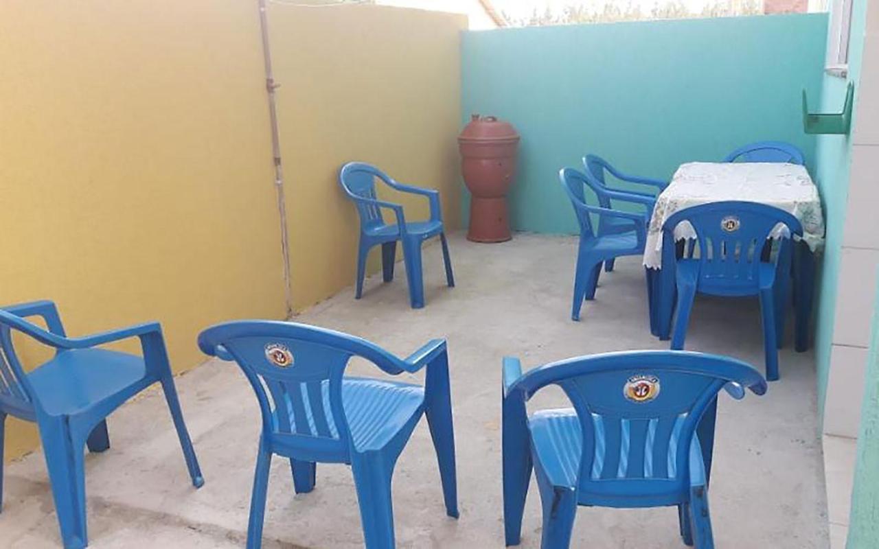 Casa Com Wi-Fi Ao Lado Da Praia Em Arraial Do Cabo Esterno foto