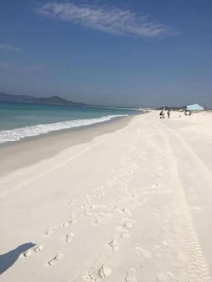 Casa Com Wi-Fi Ao Lado Da Praia Em Arraial Do Cabo Esterno foto